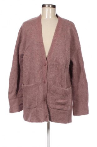 Дамска жилетка COS, Размер L, Цвят Розов, Цена 69,99 лв.