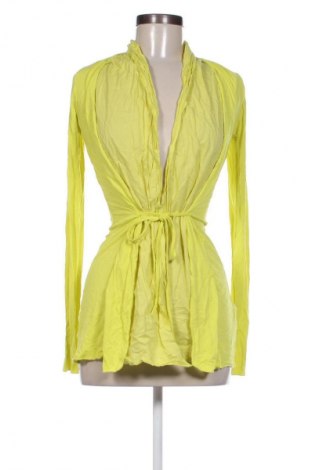 Cardigan de damă Cache Cache, Mărime M, Culoare Galben, Preț 76,32 Lei