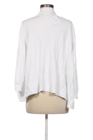 Cardigan de damă Canda, Mărime XXL, Culoare Alb, Preț 55,99 Lei