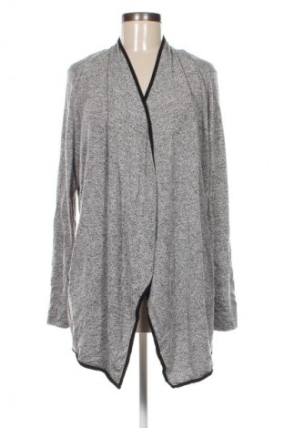 Cardigan de damă Canda, Mărime L, Culoare Gri, Preț 33,99 Lei