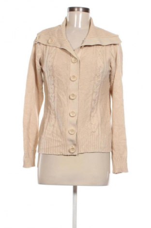 Damski kardigan Cecilia Classics, Rozmiar M, Kolor Beżowy, Cena 55,99 zł
