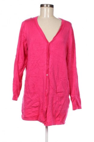 Damen Strickjacke Ciso, Größe M, Farbe Rosa, Preis € 10,99
