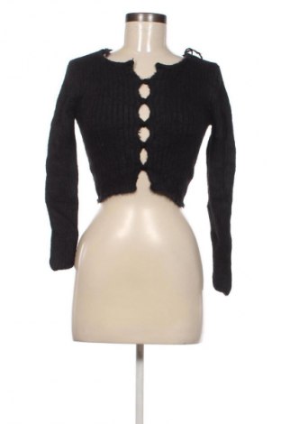 Cardigan de damă Clockhouse, Mărime XS, Culoare Negru, Preț 41,99 Lei
