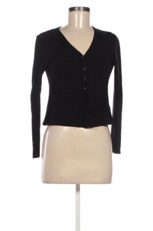 Damen Strickjacke Clockhouse, Größe L, Farbe Schwarz, Preis € 14,77
