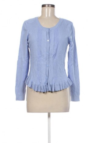Damen Strickjacke Cream, Größe M, Farbe Blau, Preis € 13,99
