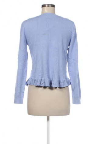 Damen Strickjacke Cream, Größe M, Farbe Blau, Preis € 13,99