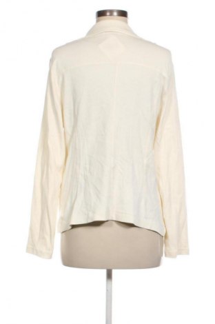Damen Strickjacke Creation L, Größe M, Farbe Ecru, Preis 21,00 €