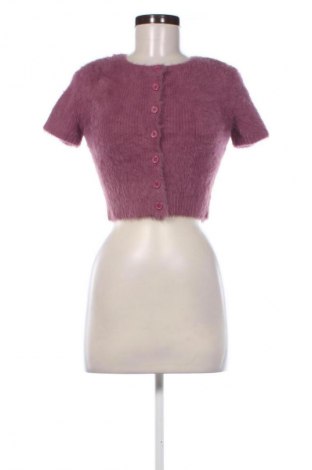 Damen Strickjacke Dangerfield, Größe S, Farbe Aschrosa, Preis € 20,97