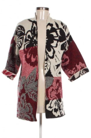 Дамска жилетка Desigual, Размер S, Цвят Многоцветен, Цена 62,00 лв.