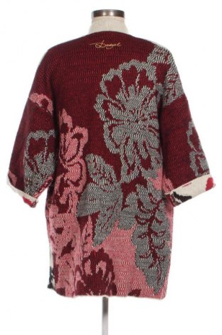 Дамска жилетка Desigual, Размер S, Цвят Многоцветен, Цена 62,00 лв.