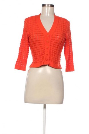 Damen Strickjacke Didier Parakian, Größe S, Farbe Rot, Preis € 20,99