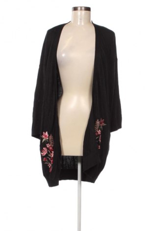 Damski kardigan Dorothy Perkins, Rozmiar L, Kolor Czarny, Cena 44,99 zł