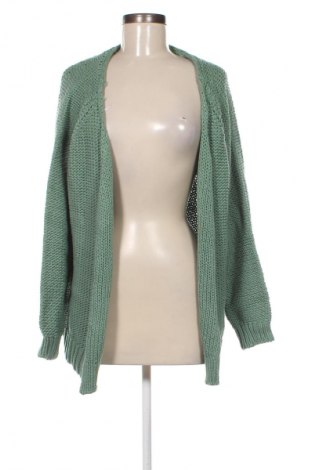 Cardigan de damă Dressmann, Mărime XXL, Culoare Verde, Preț 93,99 Lei