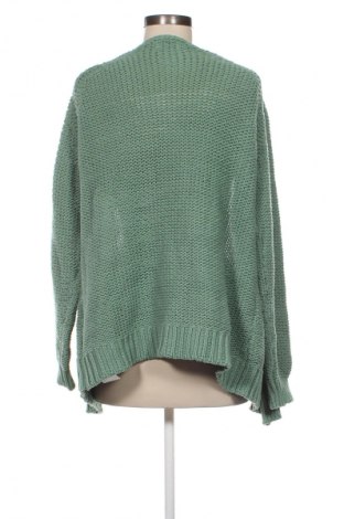 Cardigan de damă Dressmann, Mărime XXL, Culoare Verde, Preț 93,99 Lei