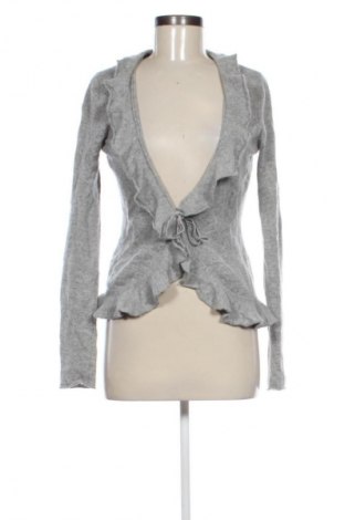 Damen Strickjacke Dtlm, Größe S, Farbe Grau, Preis € 10,99