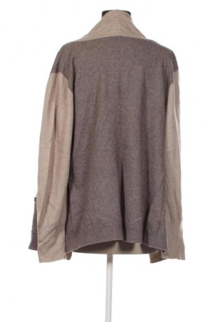 Damski kardigan Elena Miro, Rozmiar XL, Kolor Brązowy, Cena 154,99 zł