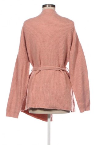 Damen Strickjacke Elenza by L&L, Größe M, Farbe Rosa, Preis € 15,99