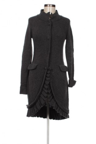 Damen Strickjacke Emporio Armani, Größe XS, Farbe Grau, Preis € 70,99