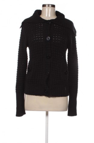 Damen Strickjacke Escada Sport, Größe S, Farbe Schwarz, Preis 102,99 €