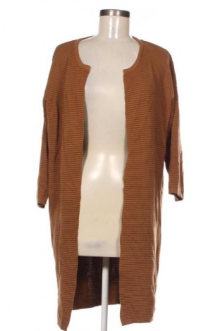 Cardigan de damă Esmara, Mărime M, Culoare Maro, Preț 33,99 Lei