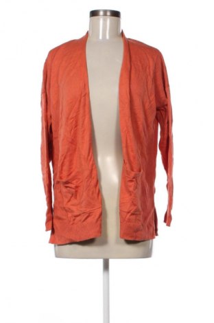 Damen Strickjacke Esprit, Größe L, Farbe Orange, Preis 12,99 €