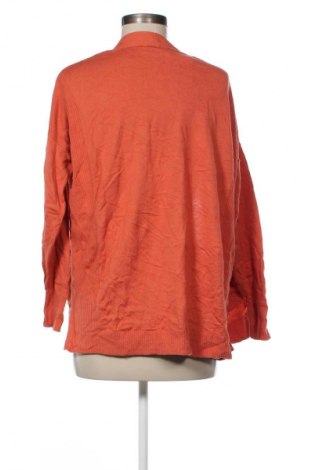 Damen Strickjacke Esprit, Größe L, Farbe Orange, Preis 12,99 €