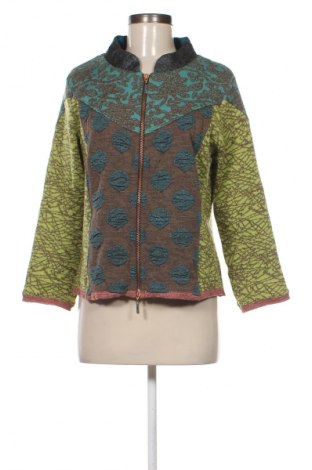 Damen Strickjacke Eva & Claudi, Größe M, Farbe Mehrfarbig, Preis € 32,99
