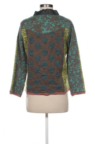 Damen Strickjacke Eva & Claudi, Größe M, Farbe Mehrfarbig, Preis € 32,99