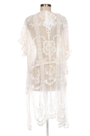 Cardigan de damă Even&Odd, Mărime M, Culoare Alb, Preț 158,99 Lei