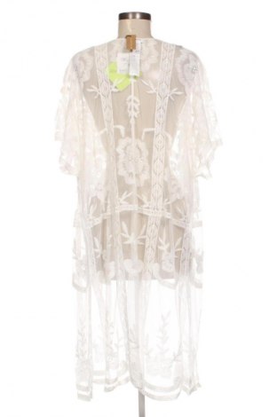 Cardigan de damă Even&Odd, Mărime M, Culoare Alb, Preț 158,99 Lei