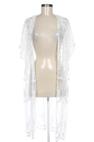Cardigan de damă Even&Odd, Mărime L, Culoare Alb, Preț 158,99 Lei