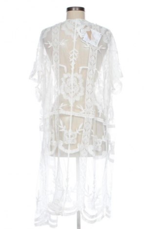 Cardigan de damă Even&Odd, Mărime L, Culoare Alb, Preț 158,99 Lei