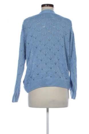 Damen Strickjacke Ever.me by Takko Fashion, Größe M, Farbe Blau, Preis € 7,99