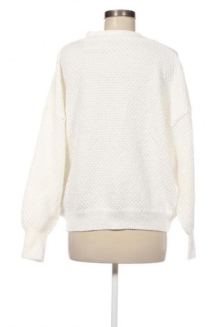 Damen Strickjacke Ever.me by Takko Fashion, Größe XL, Farbe Weiß, Preis € 14,99