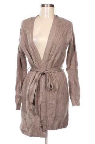 Damen Strickjacke Ever.me by Takko Fashion, Größe S, Farbe Beige, Preis 11,99 €