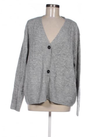 Cardigan de damă Ever.me by Takko Fashion, Mărime XL, Culoare Gri, Preț 71,99 Lei