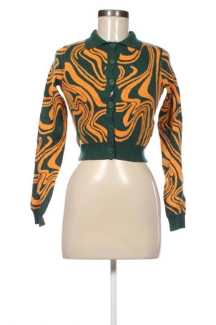 Damen Strickjacke Fb Sister, Größe XS, Farbe Mehrfarbig, Preis € 10,99