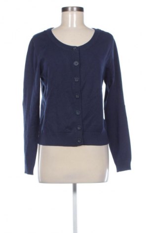 Cardigan de damă Fransa, Mărime XL, Culoare Albastru, Preț 87,96 Lei