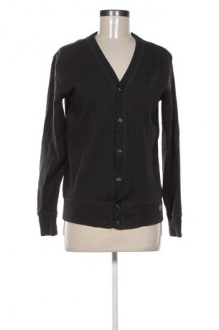 Damen Strickjacke G-Star Raw, Größe M, Farbe Grau, Preis 49,10 €