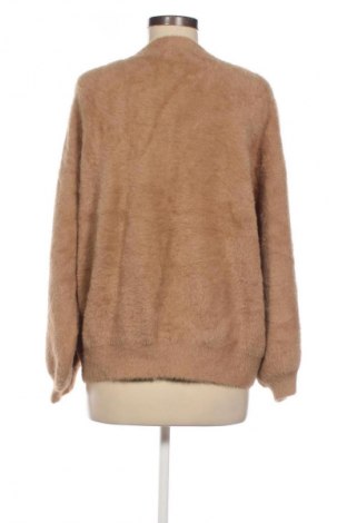 Cardigan de damă Gallery, Mărime XXL, Culoare Bej, Preț 107,61 Lei