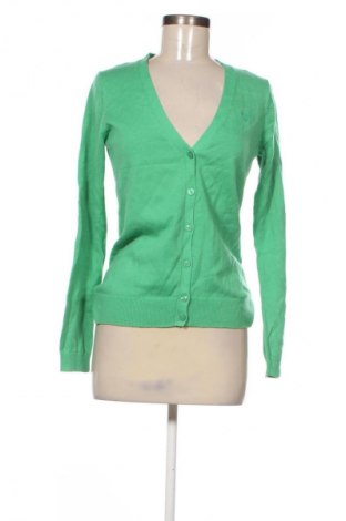 Damen Strickjacke Gant, Größe S, Farbe Grün, Preis 69,99 €