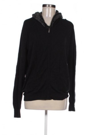 Γυναικεία ζακέτα Gaudi, Μέγεθος L, Χρώμα Μαύρο, Τιμή 24,99 €