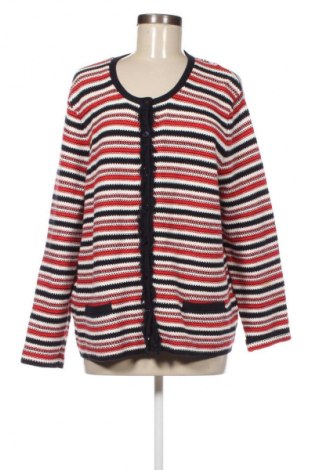 Γυναικεία ζακέτα Gerry Weber, Μέγεθος XXL, Χρώμα Πολύχρωμο, Τιμή 36,99 €