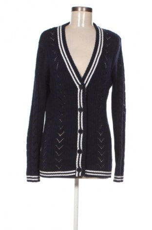 Damen Strickjacke Giada, Größe L, Farbe Blau, Preis € 14,99