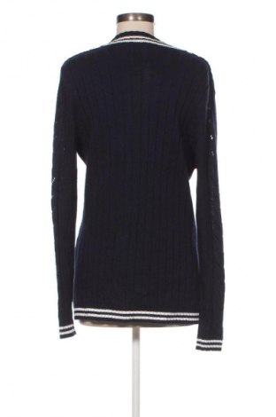 Damen Strickjacke Giada, Größe L, Farbe Blau, Preis € 14,99