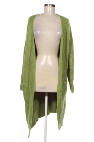 Damen Strickjacke Gina Benotti, Größe M, Farbe Grün, Preis € 11,99