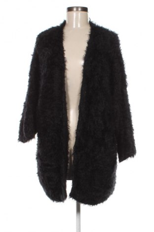 Cardigan de damă H&M, Mărime L, Culoare Negru, Preț 54,99 Lei
