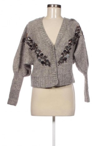 Dámsky kardigán H&M, Velikost L, Barva Šedá, Cena  259,00 Kč