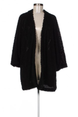 Damen Strickjacke H&M, Größe M, Farbe Schwarz, Preis 14,77 €