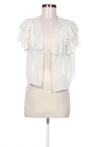 Damski kardigan H&M, Rozmiar L, Kolor Biały, Cena 66,67 zł